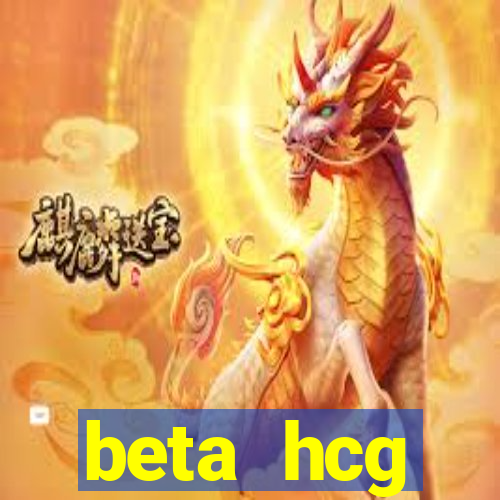 beta hcg indeterminado pode ser negativo