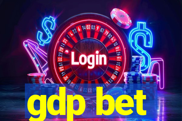 gdp bet