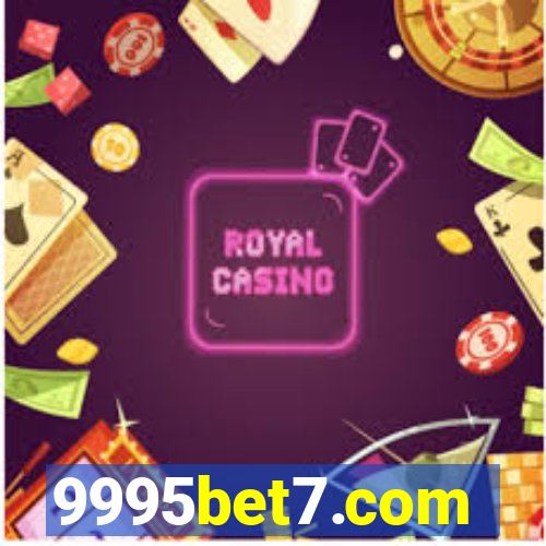 9995bet7.com