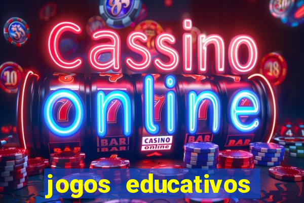 jogos educativos para ensino medio