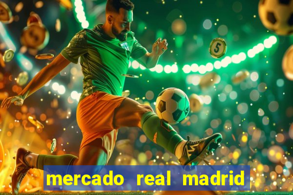 mercado real madrid ceasa encarte