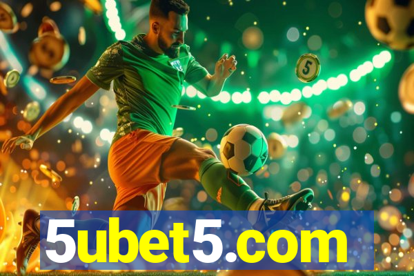 5ubet5.com