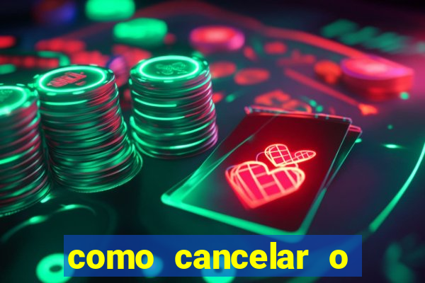 como cancelar o cpf online