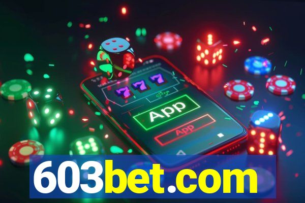 603bet.com