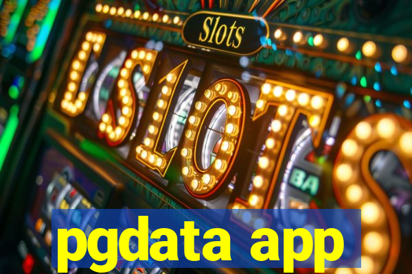 pgdata app