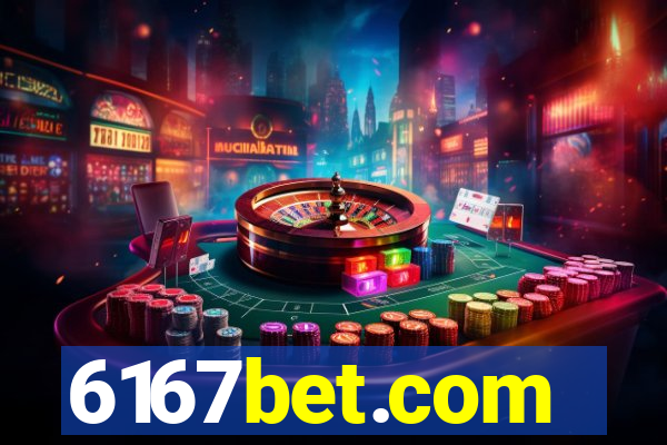 6167bet.com