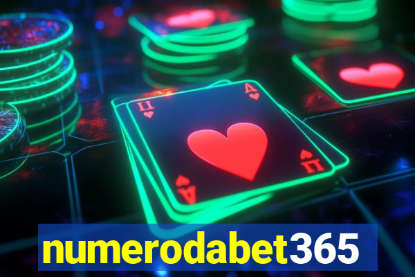 numerodabet365