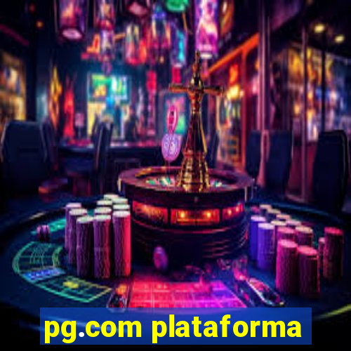 pg.com plataforma