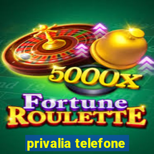 privalia telefone