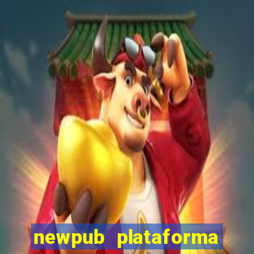 newpub plataforma de jogos