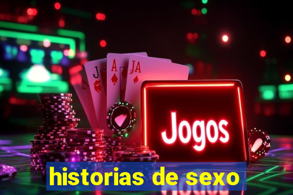 historias de sexo