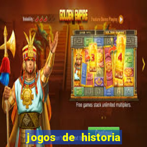 jogos de historia de amor