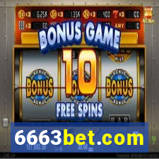 6663bet.com