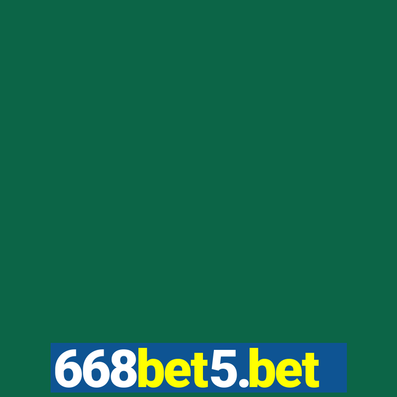 668bet5.bet