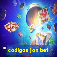 codigos jon bet