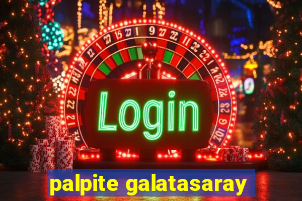 palpite galatasaray