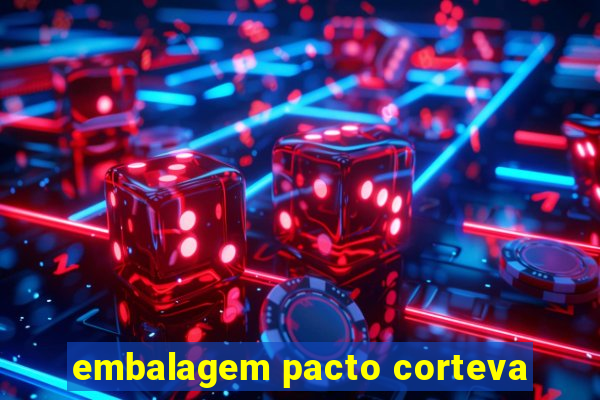 embalagem pacto corteva