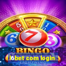 l6bet com login