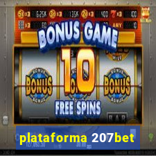 plataforma 207bet