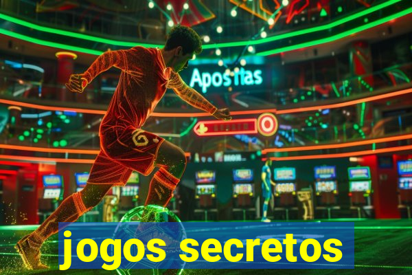 jogos secretos