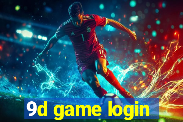 9d game login