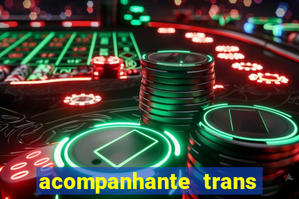 acompanhante trans baixada fluminense