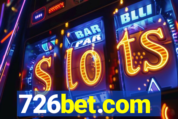 726bet.com