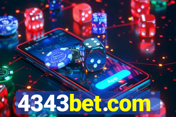 4343bet.com