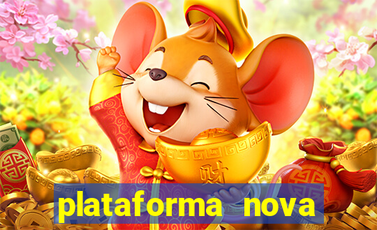 plataforma nova deposito 5 reais