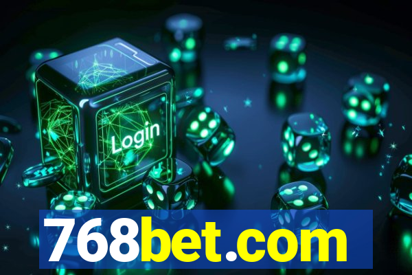 768bet.com