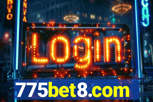 775bet8.com