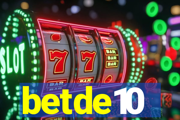 betde10