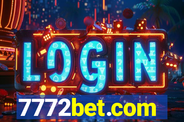 7772bet.com