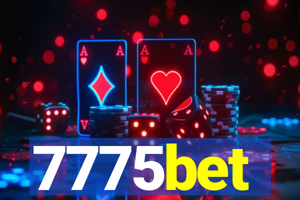 7775bet