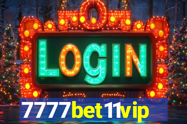 7777bet11vip