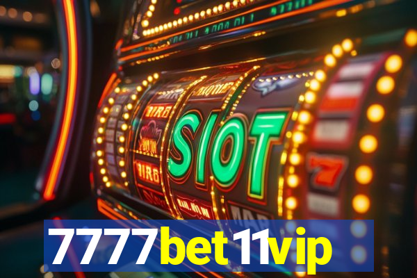 7777bet11vip