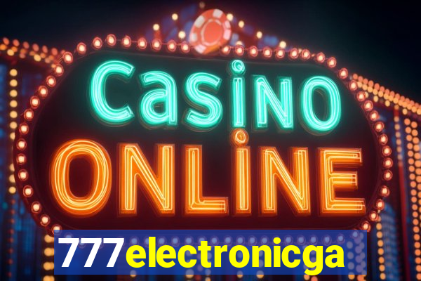 777electronicgame.com