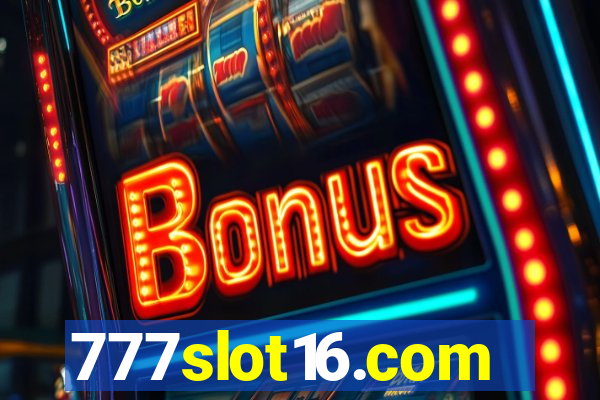 777slot16.com