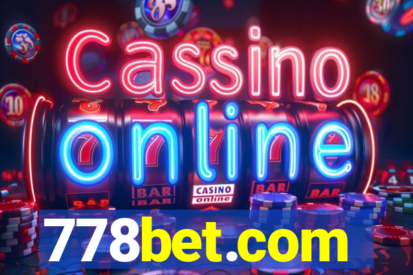 778bet.com