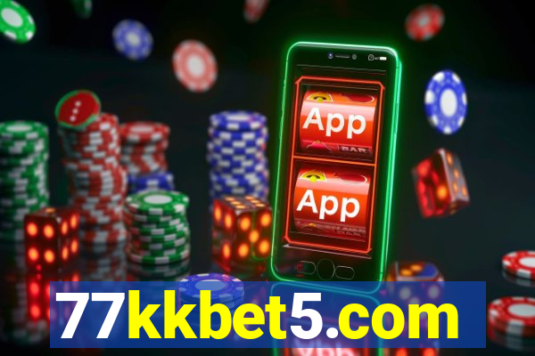 77kkbet5.com