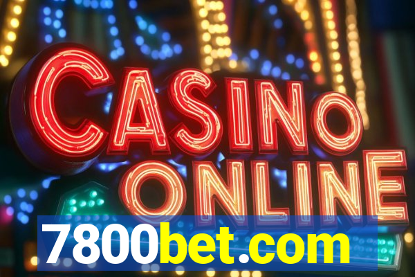 7800bet.com