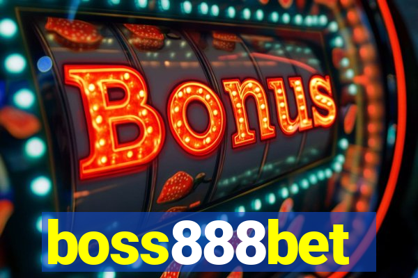 boss888bet