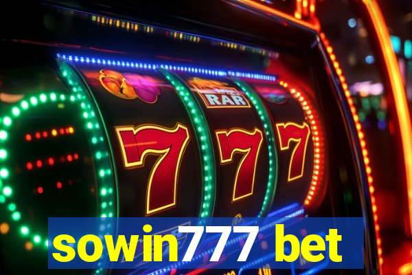 sowin777 bet