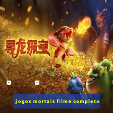 jogos mortais filme completo