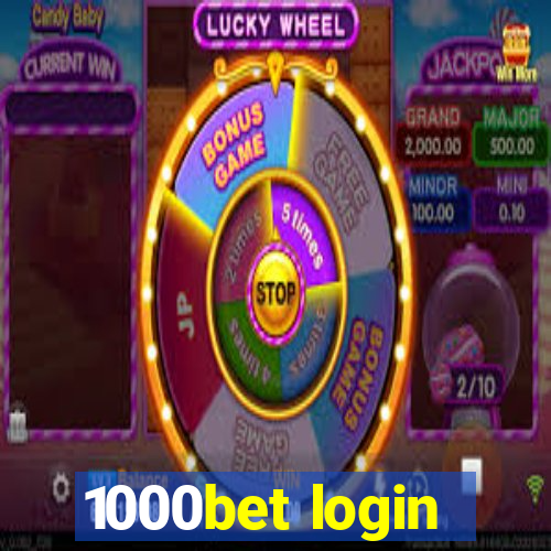 1000bet login