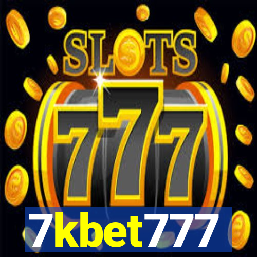 7kbet777