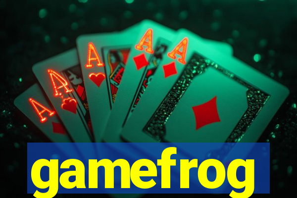 gamefrog