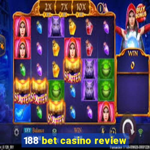 188 bet casino review