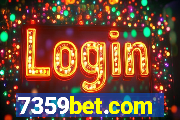 7359bet.com