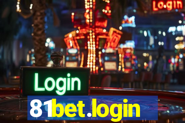 81bet.login